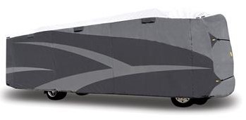 ADCO Designer Series Olefin HD All-Weather Class A Cover (34’1”–37’)
